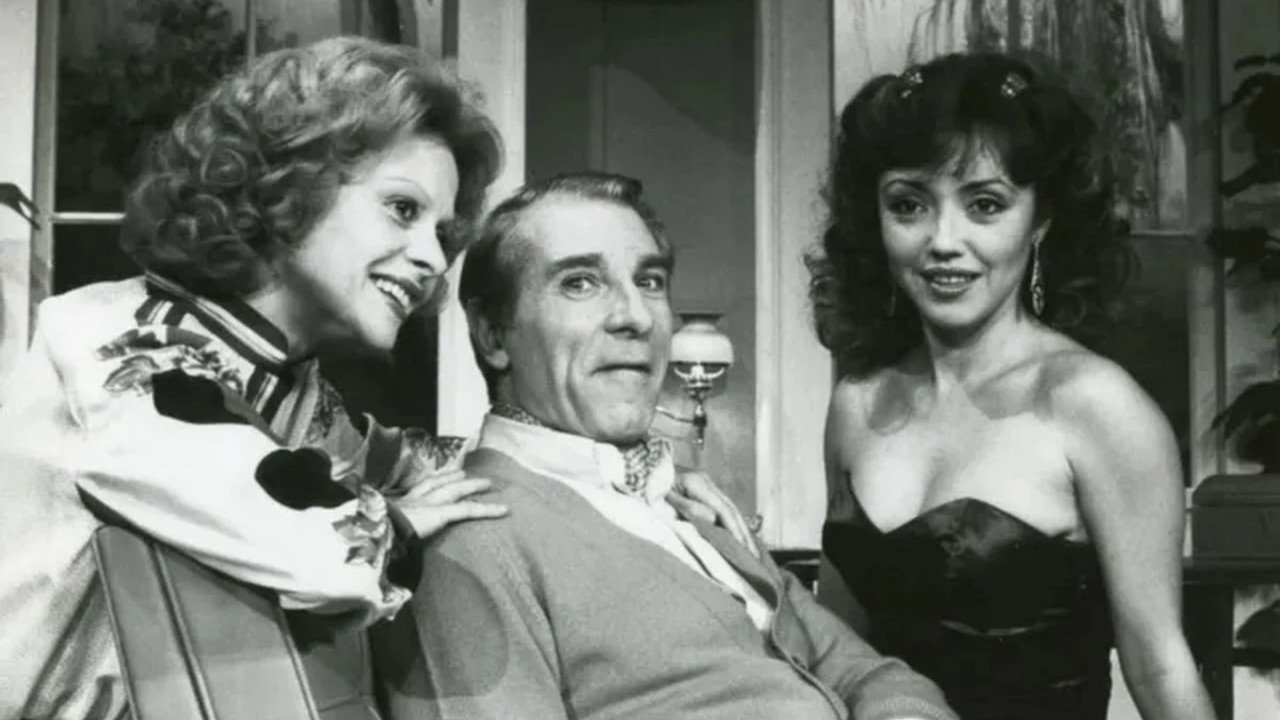 Emmenez-moi au théâtre: Le canard à l'orange Background