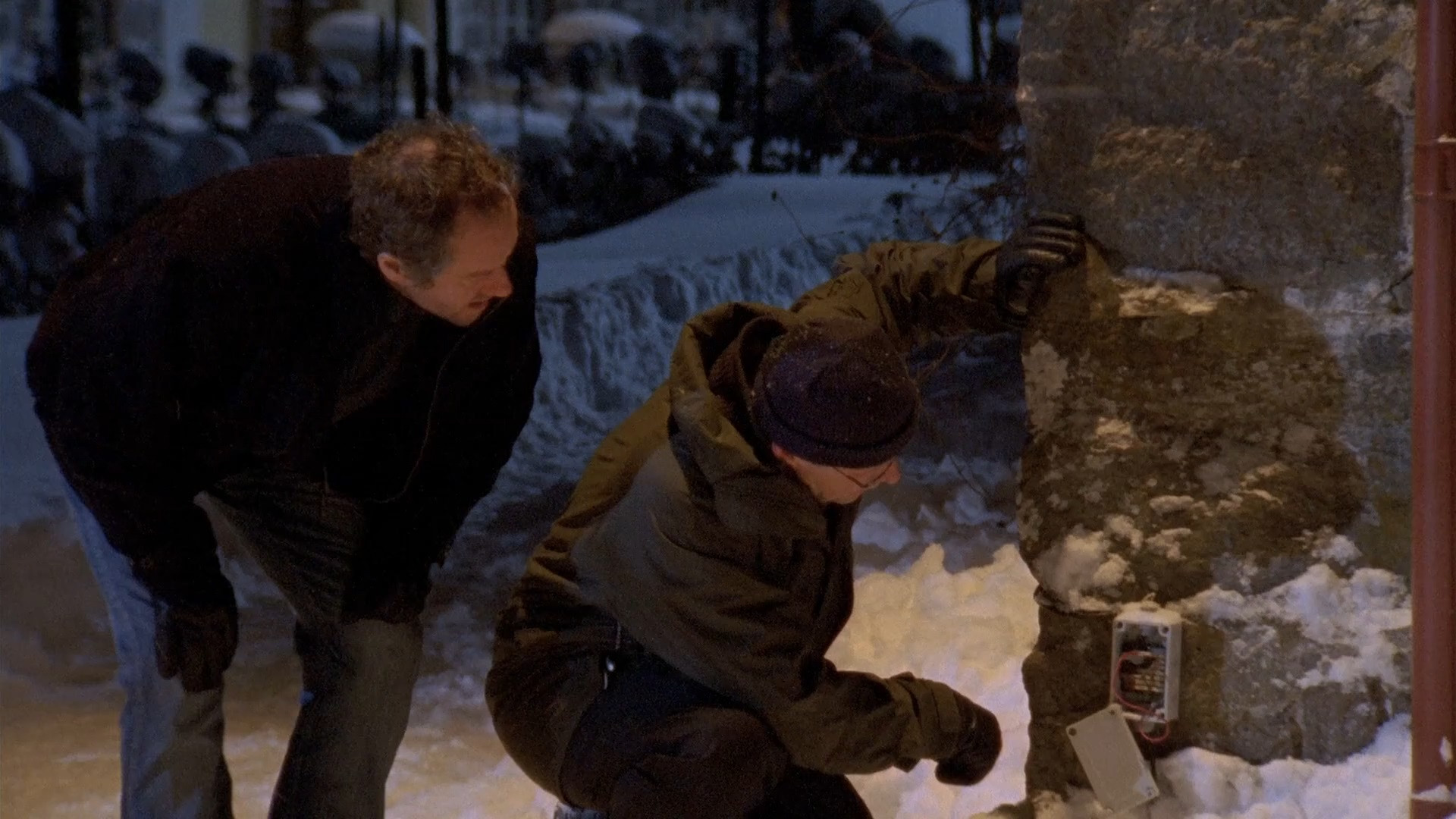 Wallander: The Brothers Background