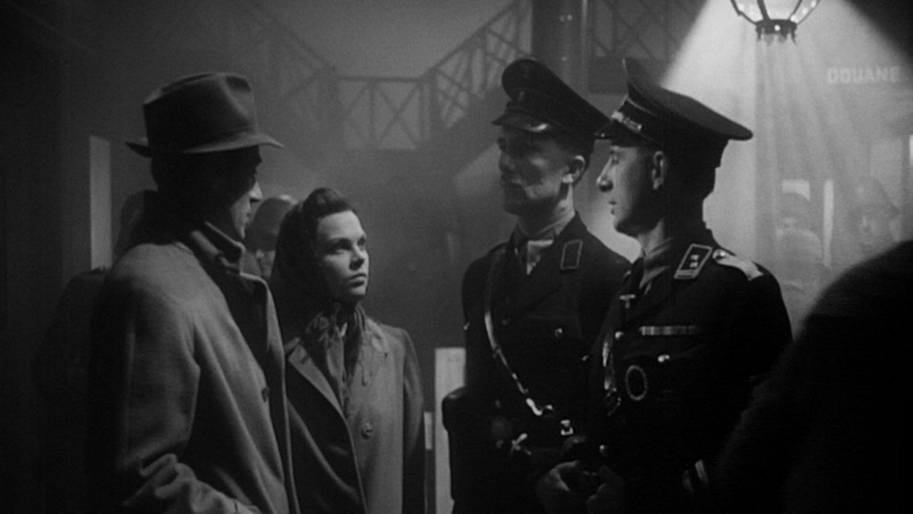 'Pimpernel' Smith Background