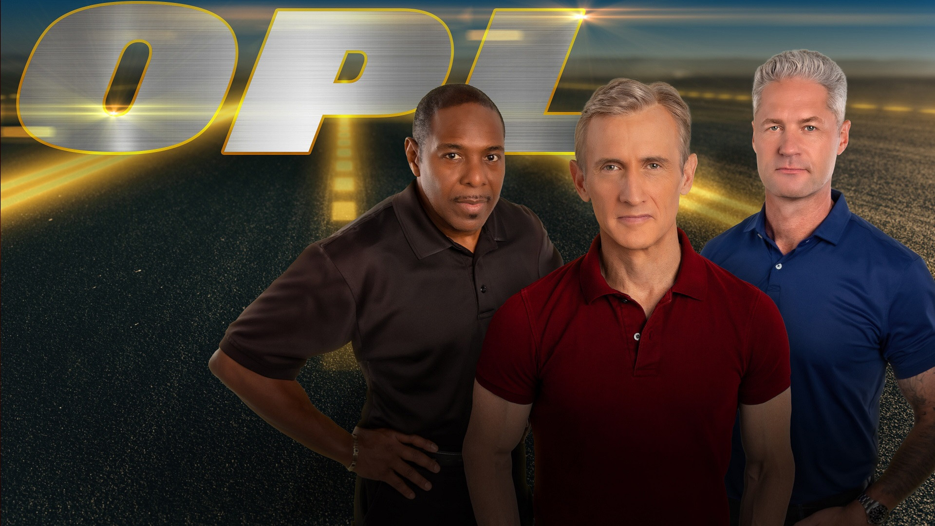 On Patrol: Live Background