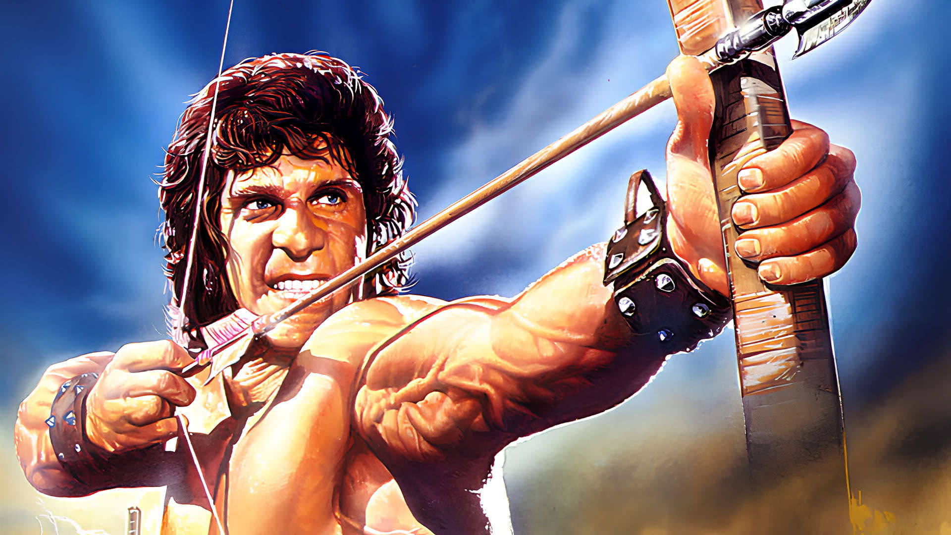 Sinbad of the Seven Seas Background