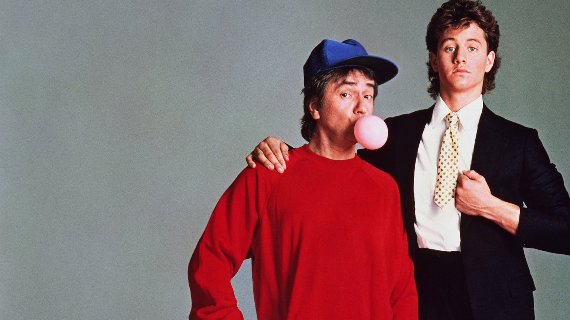 Like Father Like Son Background