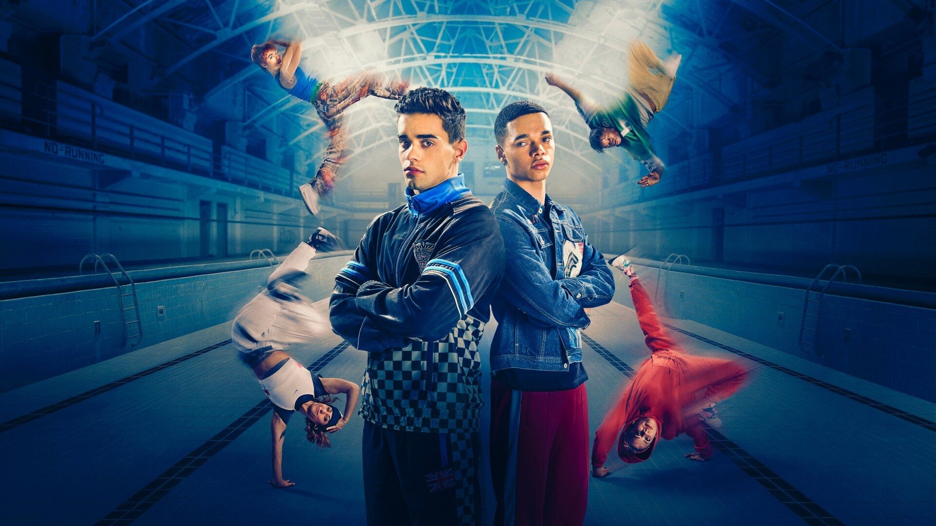 Breaking Point Background