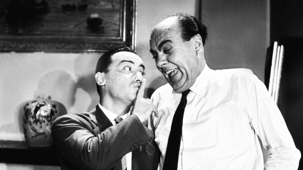 Klearhos, Marina and the short one Background