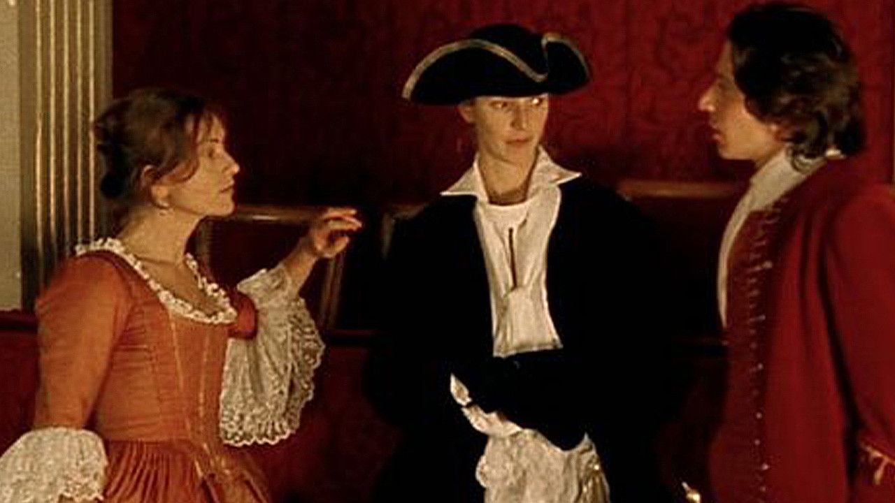 The False Servant Background