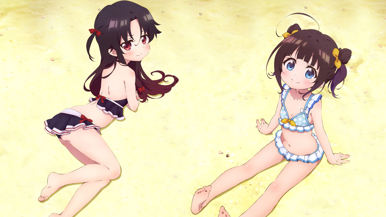 The Ryuo's Work is Never Done! Background