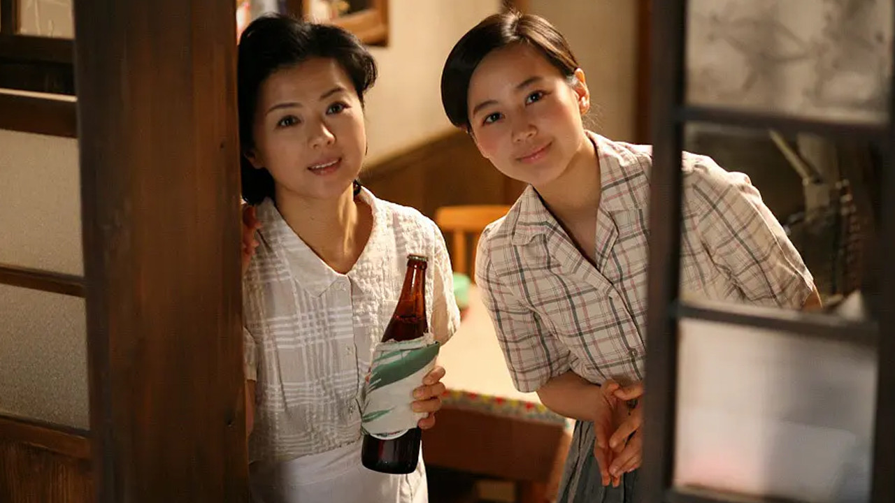 Always: Sunset on Third Street 2 Background