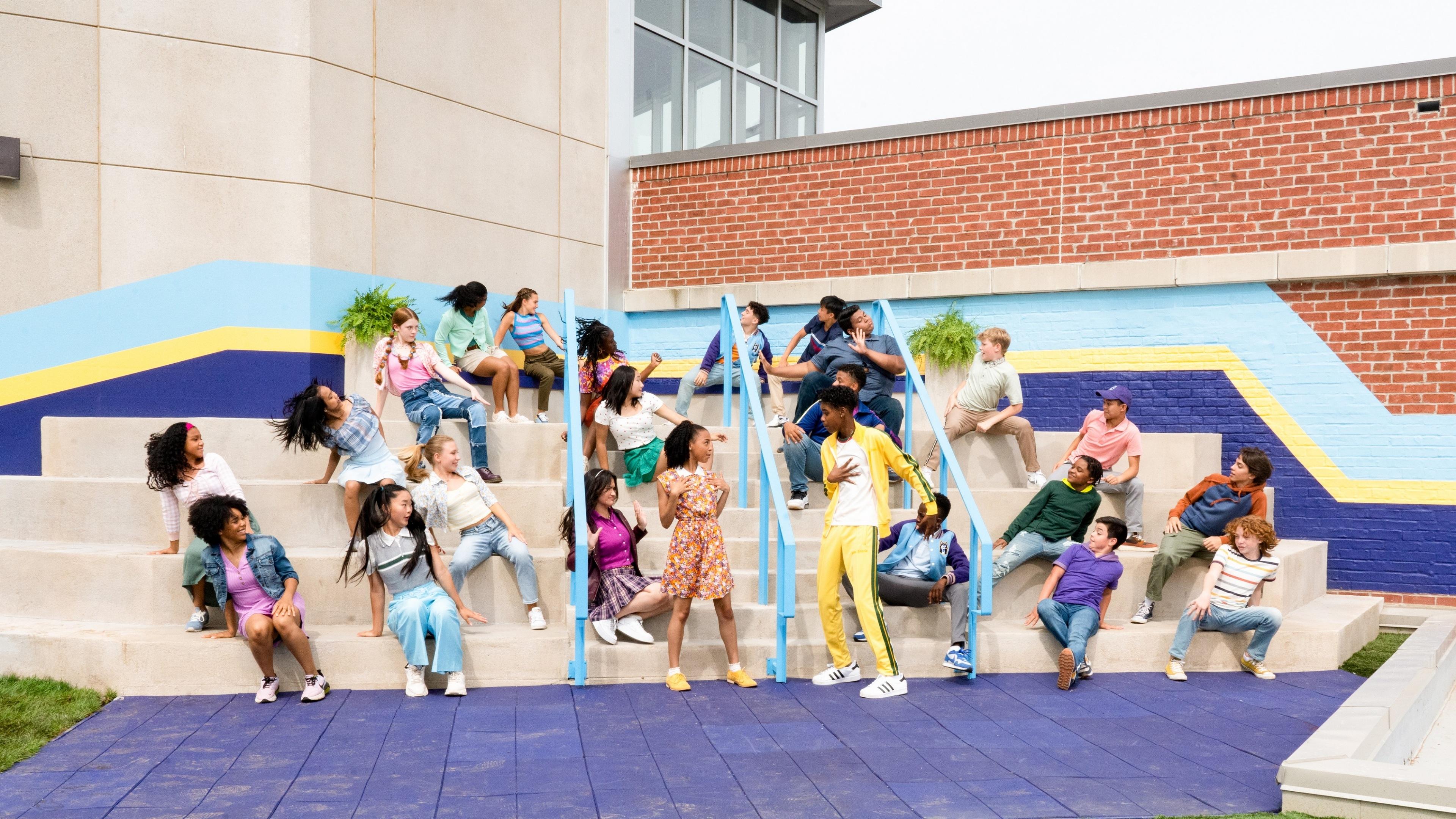 13: The Musical Background