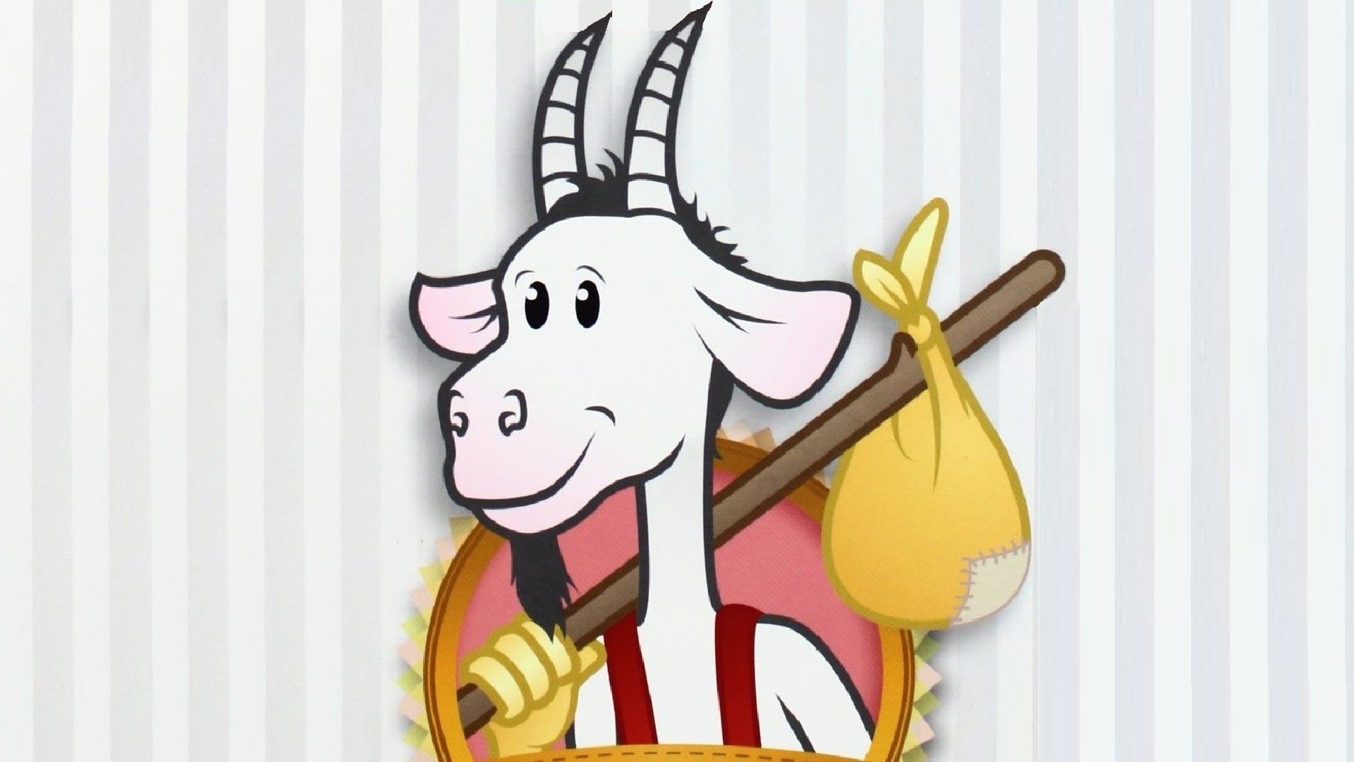 The Adventures of Koziołek Matołek Background