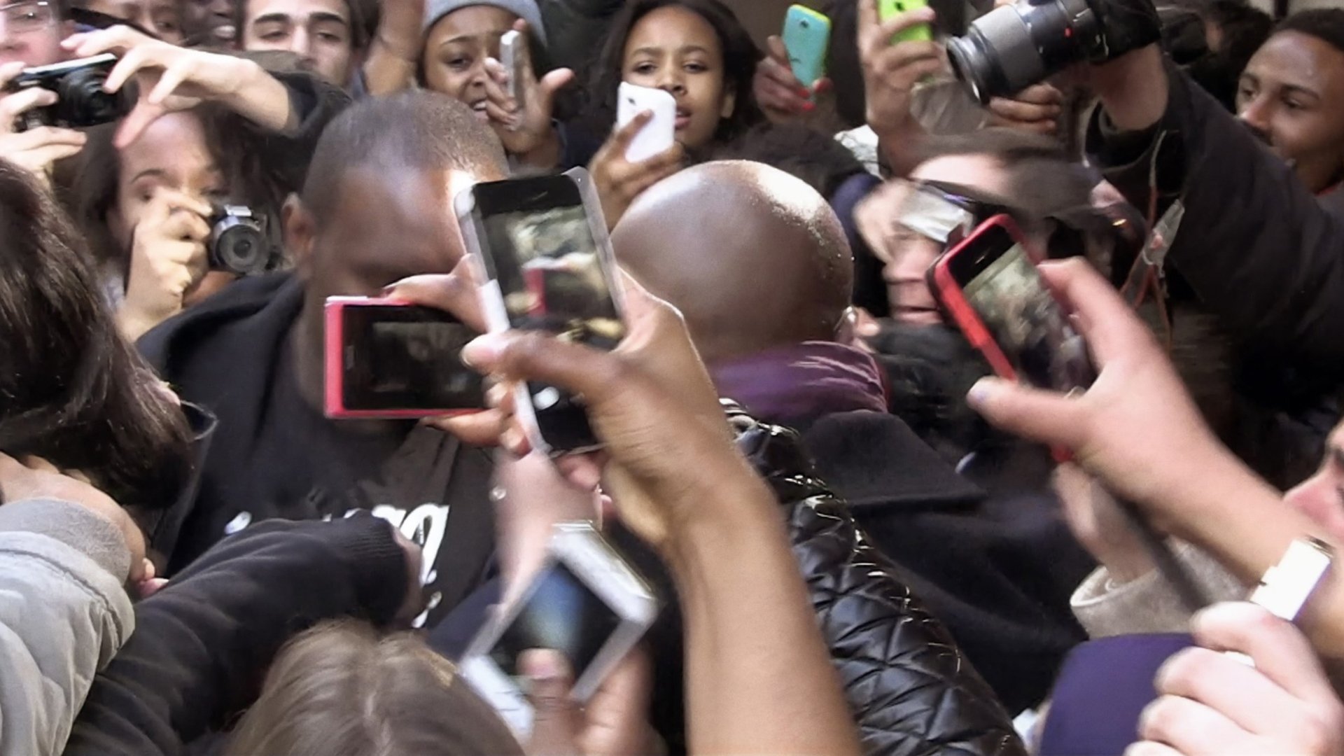 And the King Said, What a Fantastic Machine Background