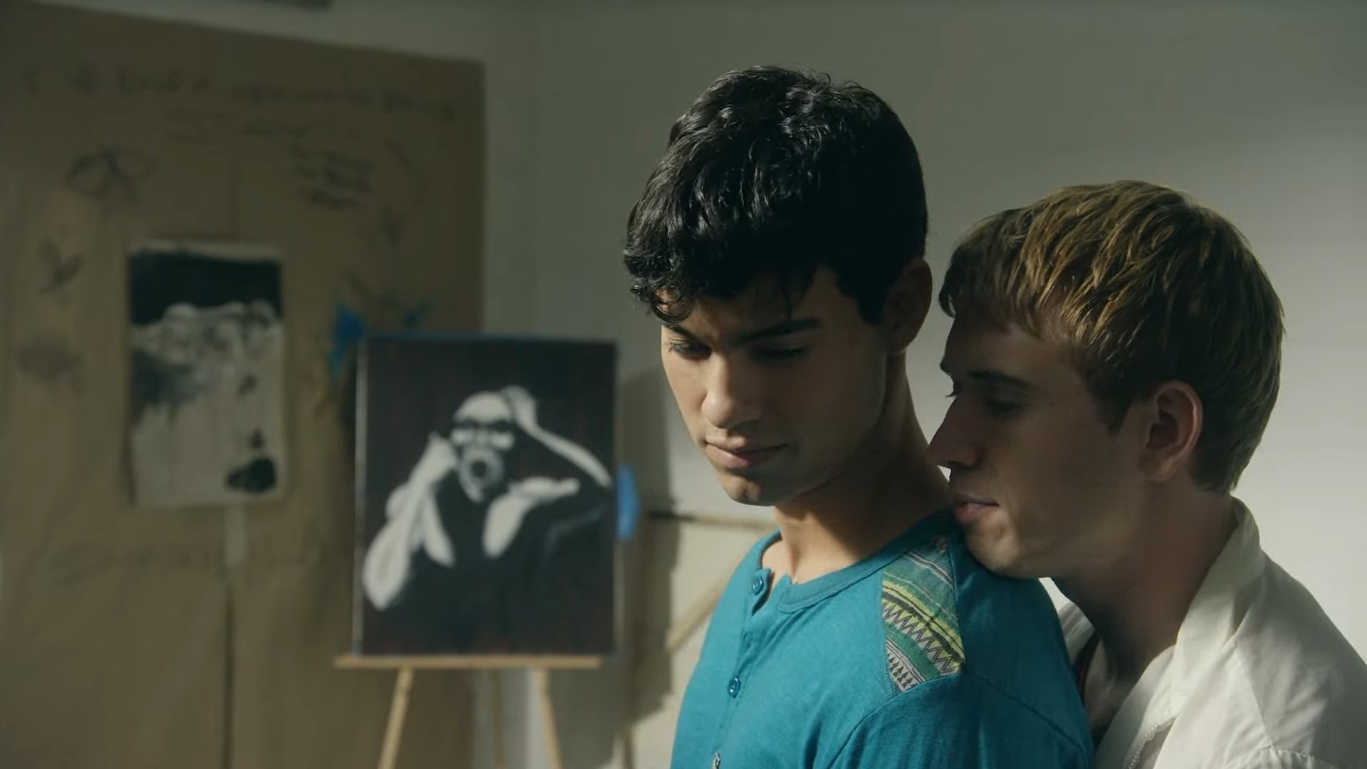 Something Like Summer Background