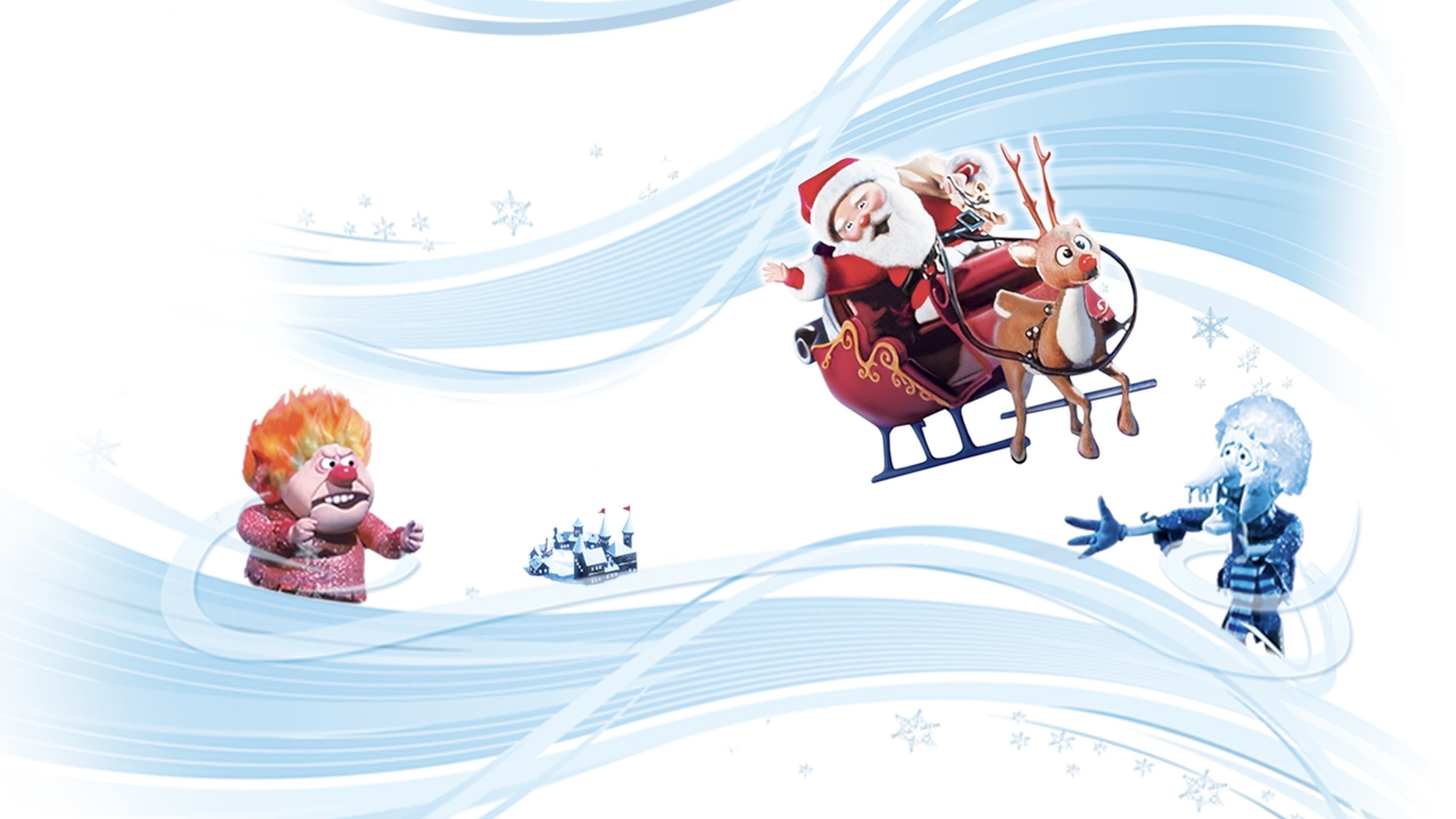 The Year Without a Santa Claus Background