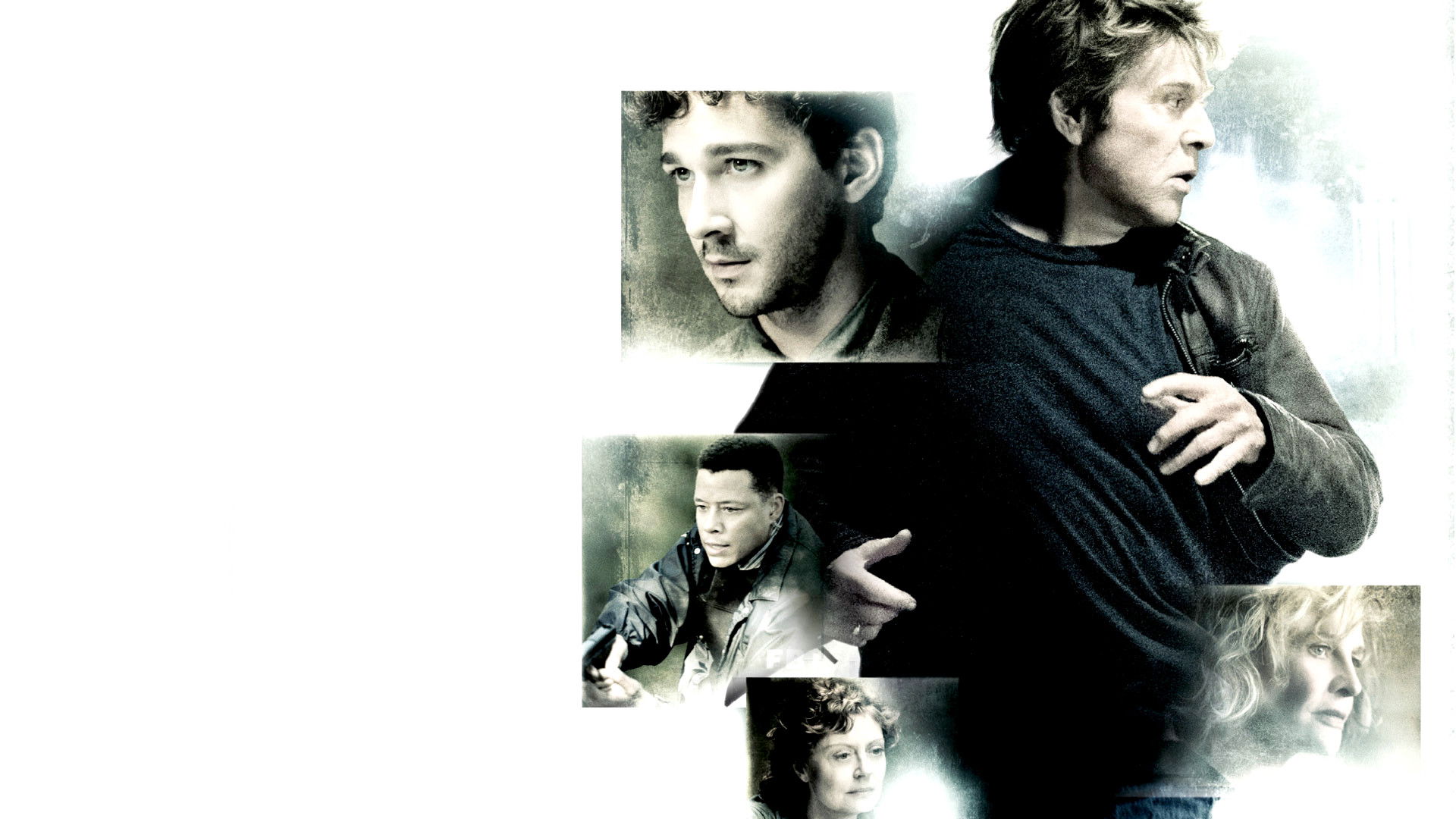 The Company You Keep Background