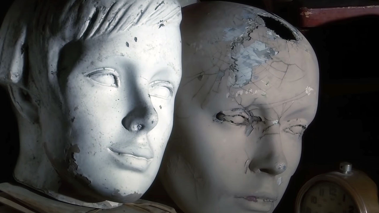 Necrofobia Background