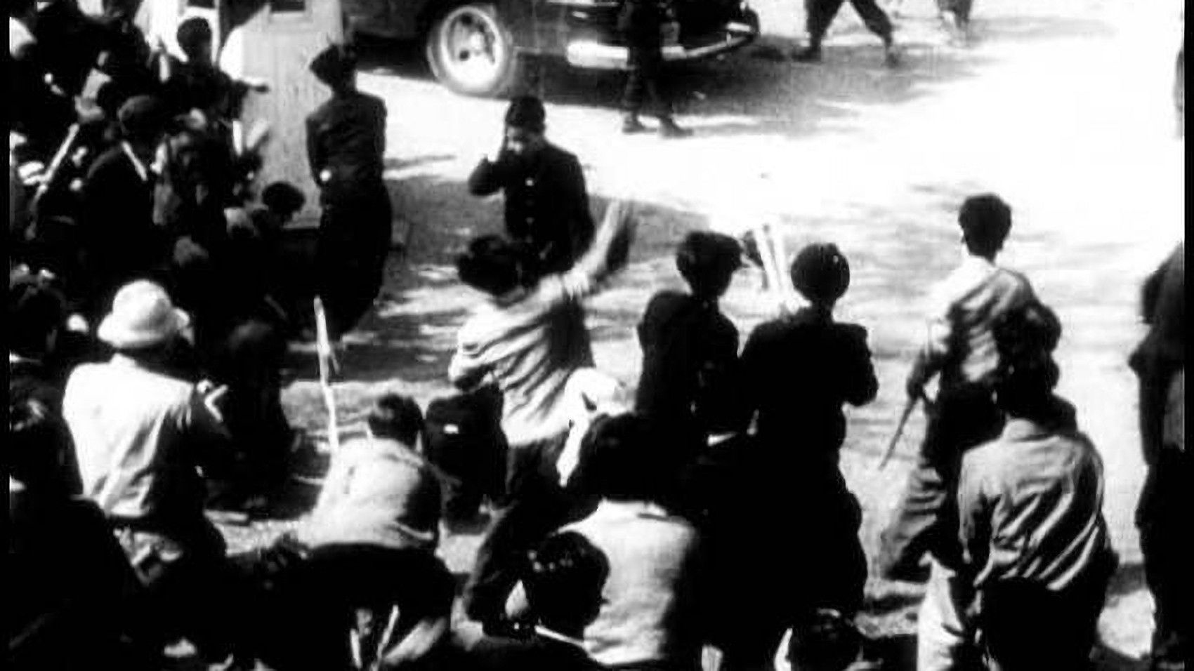 On the Passage of a Few People Through a Relatively Short Period of Time Background