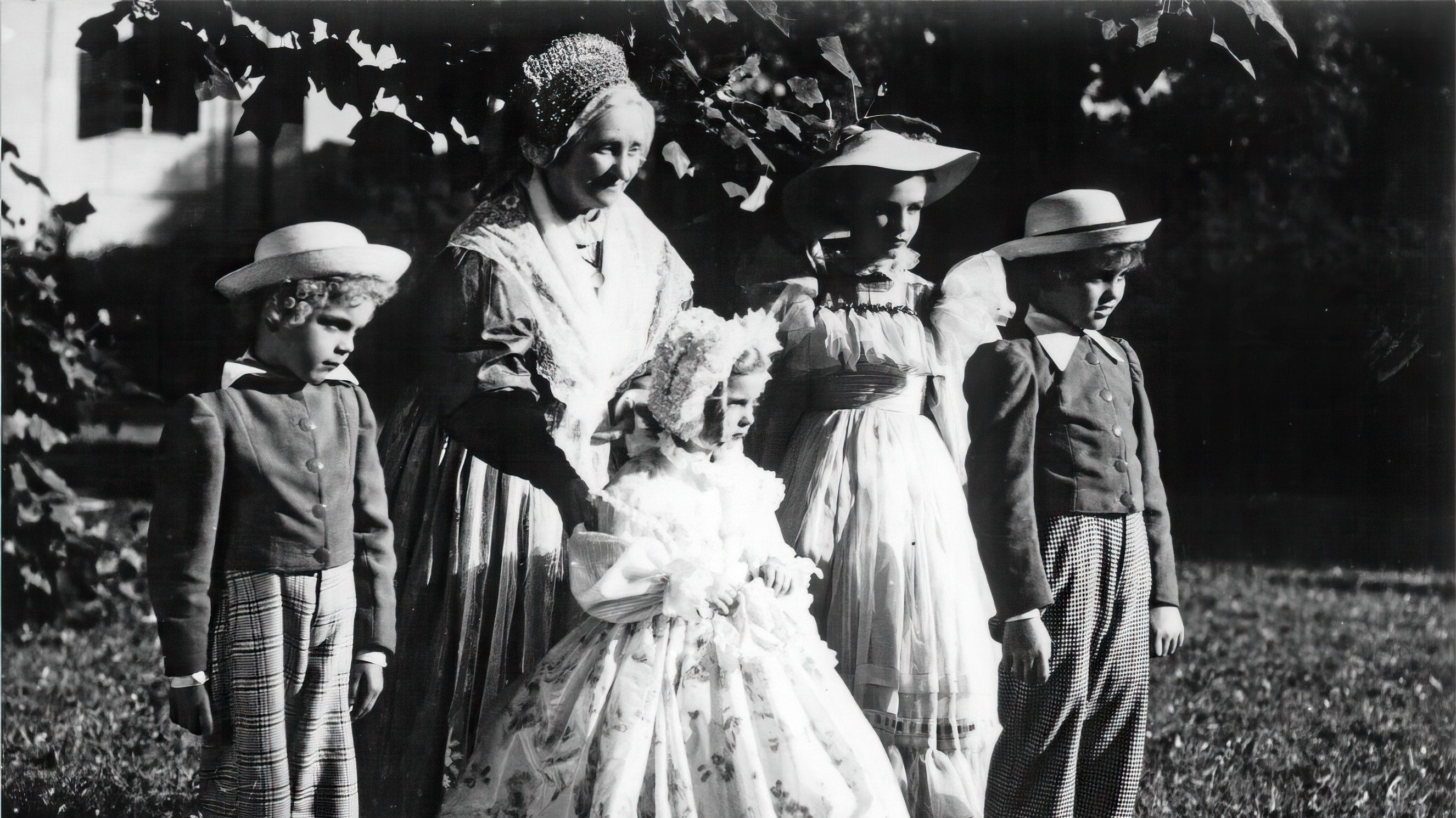 Grandmother Background