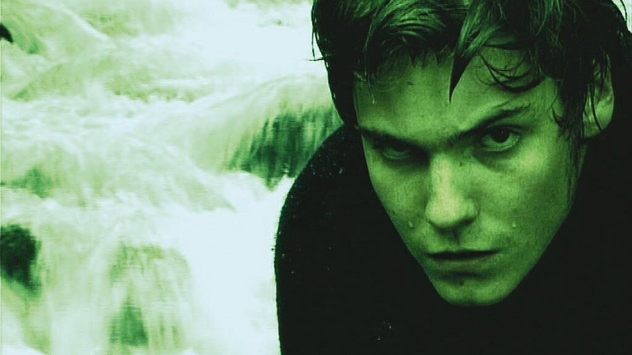 The White Sound Background