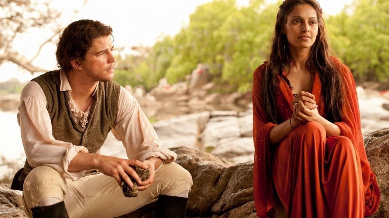 The Lovers Background