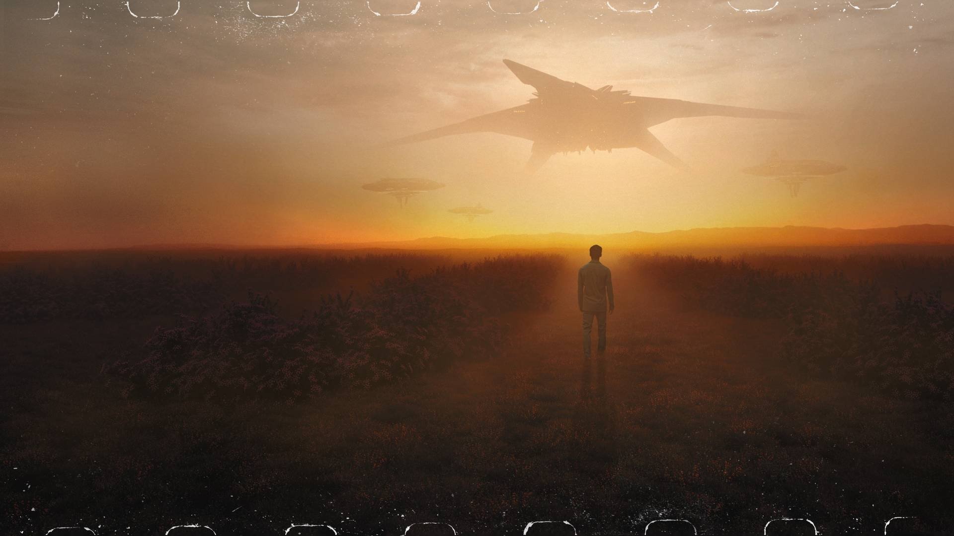 Alien Invasion: Hudson Valley Background