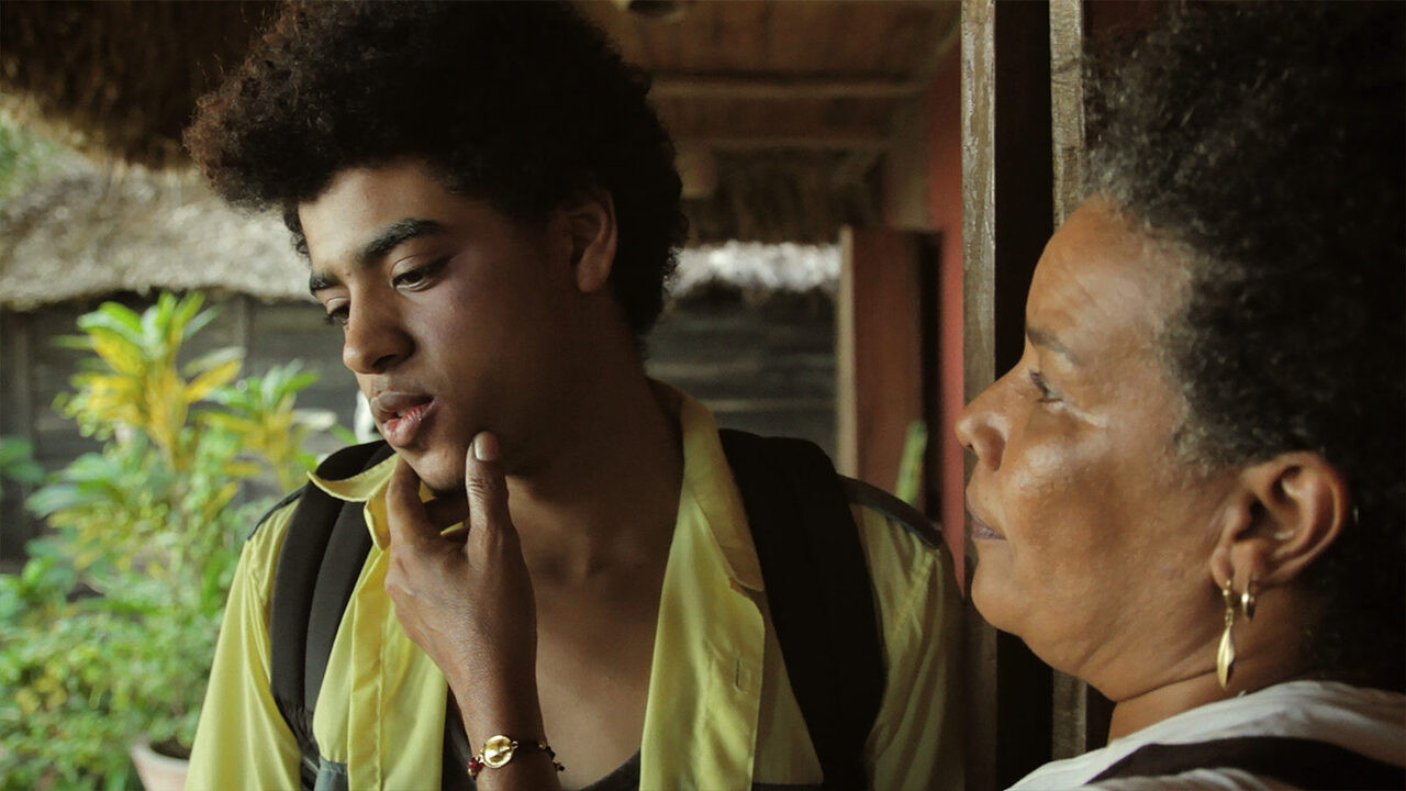 Haiti My Love Background