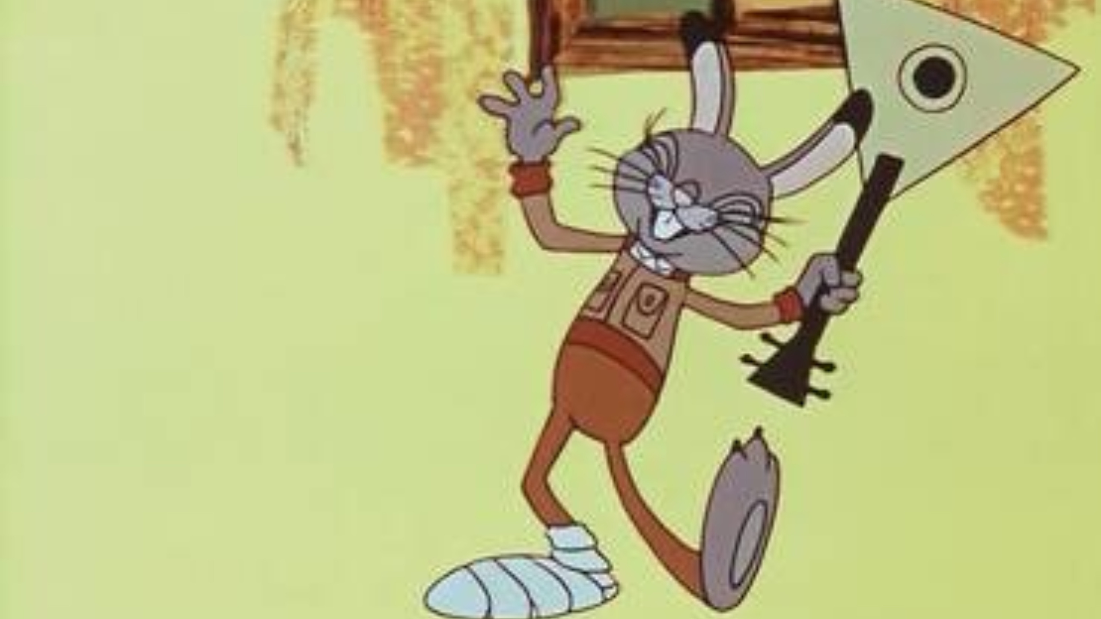 The Pretender Background