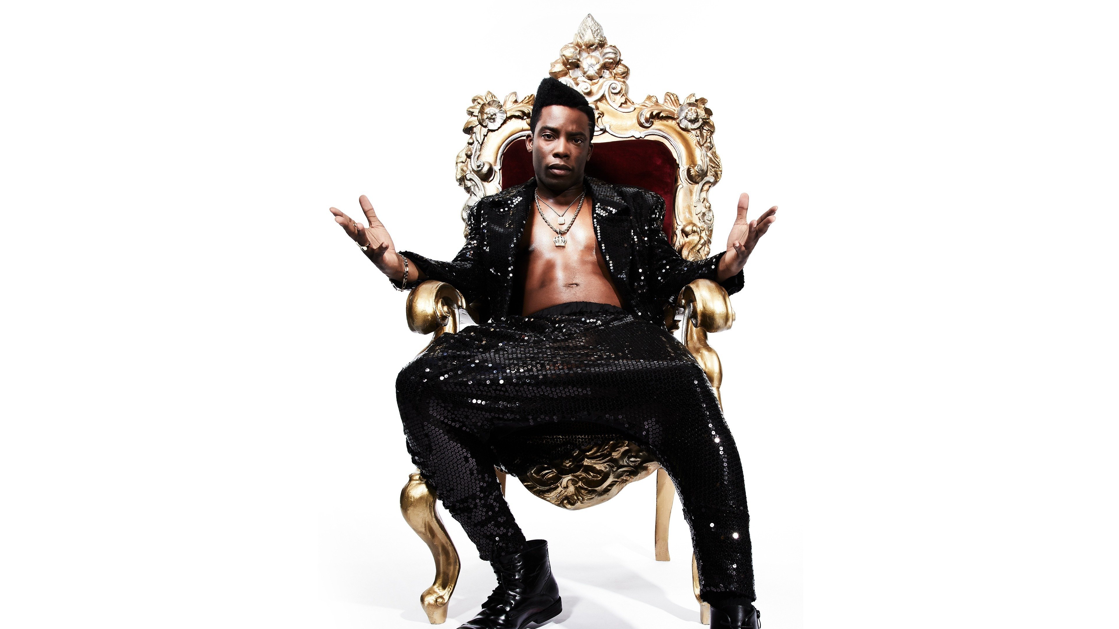 The Bobby Brown Story Background