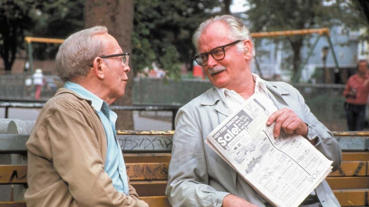 Going in Style Background