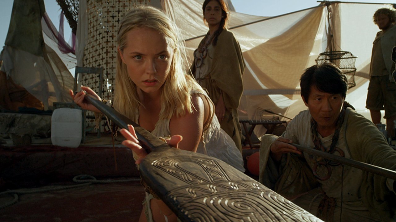 Empire of the Sharks Background