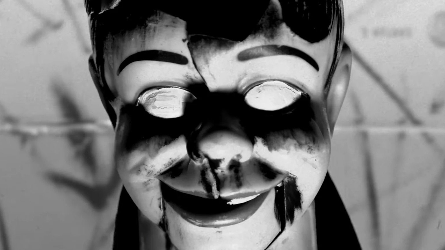 The Head Returns Background