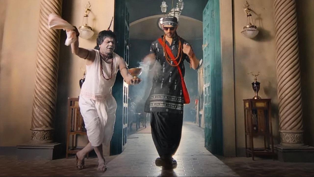 Bhool Bhulaiyaa 2 Background