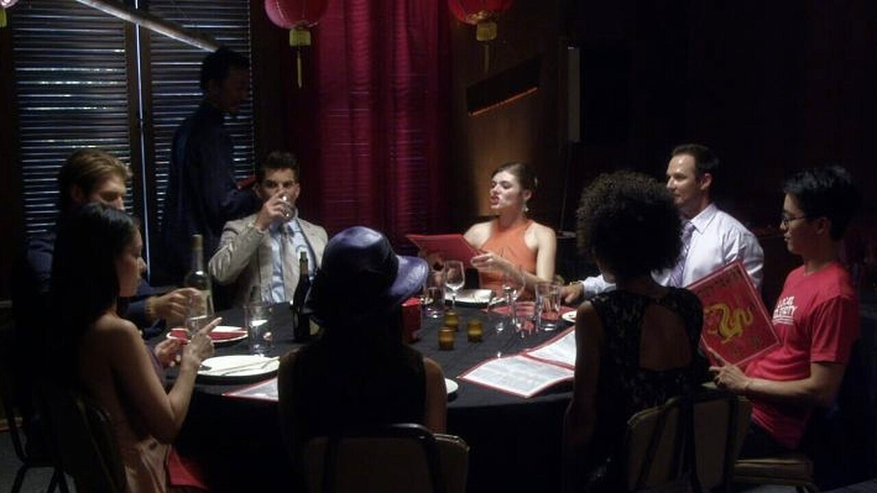 Fortune Cookie Background