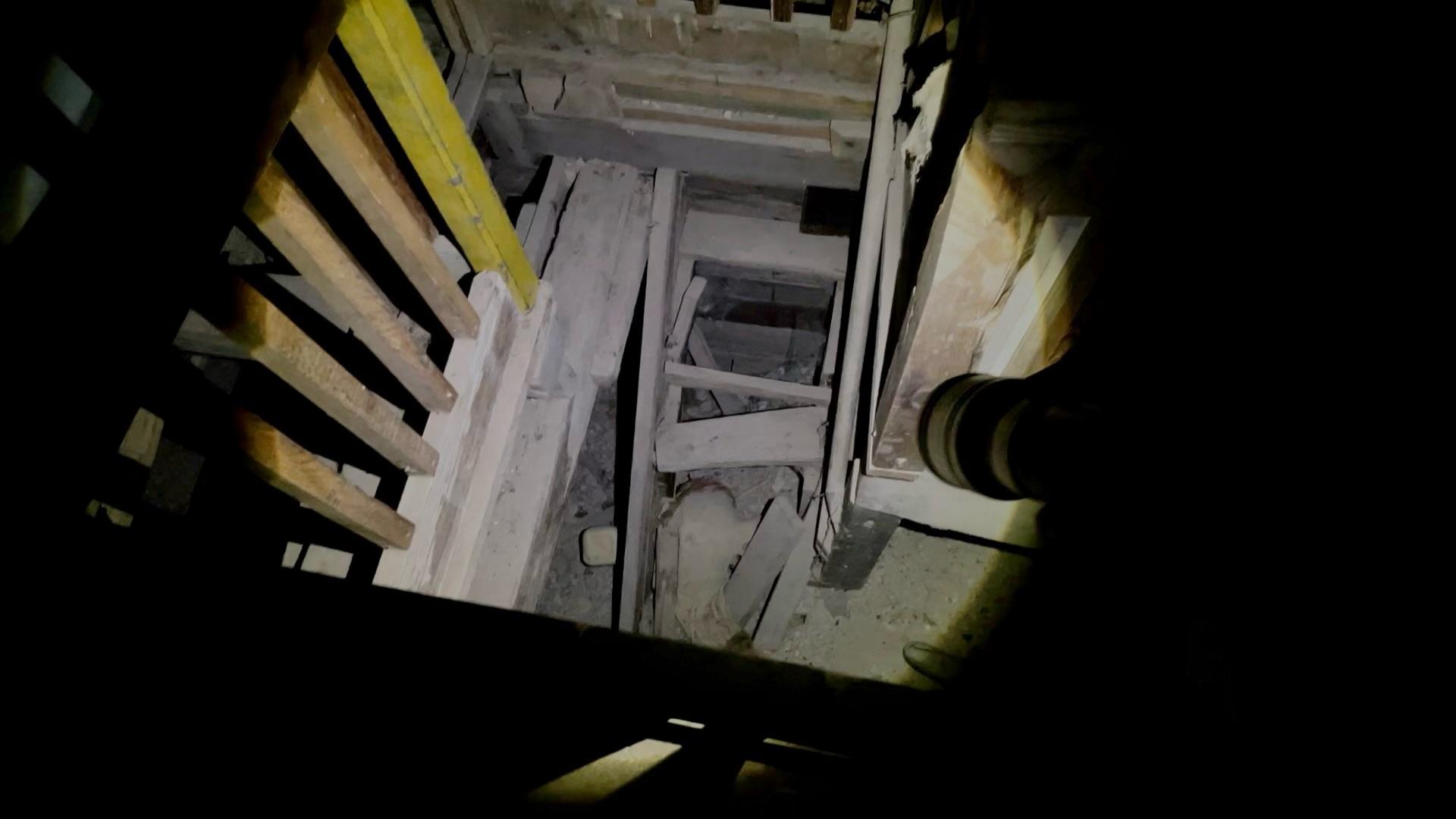 Horror in the High Desert 2: Minerva Background