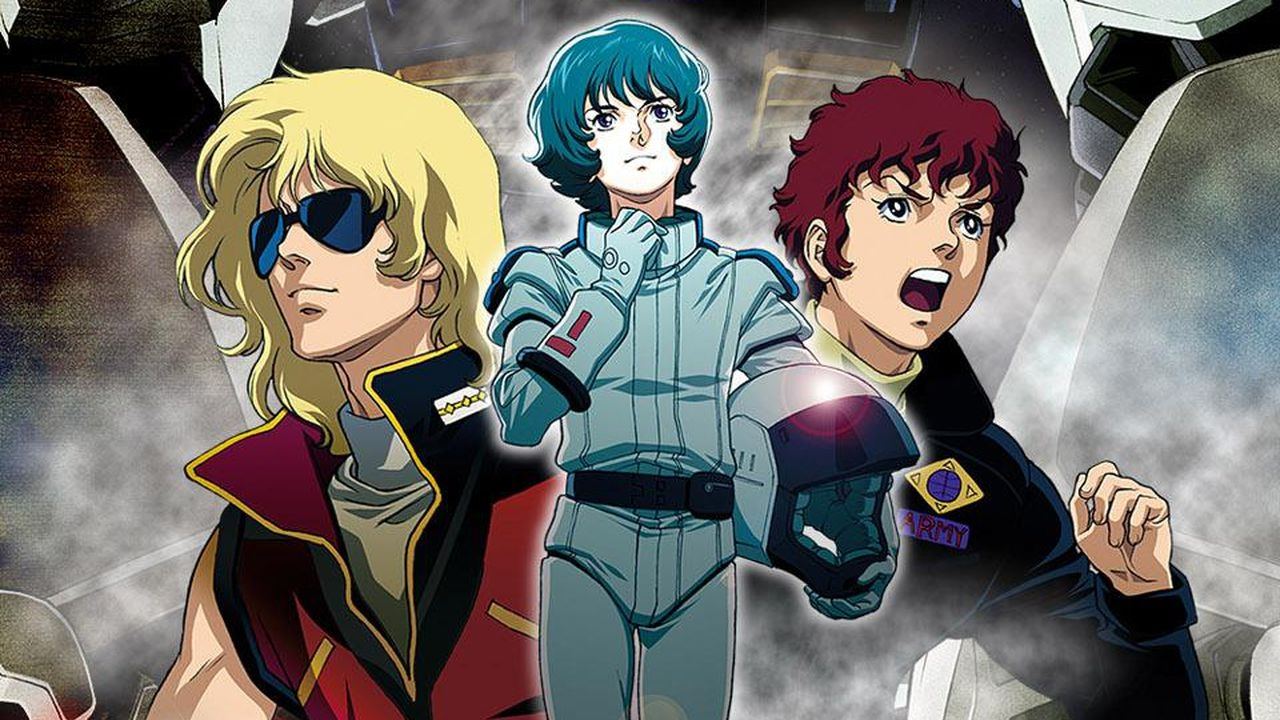 Mobile Suit Zeta Gundam - A New Translation I: Heir to the Stars Background
