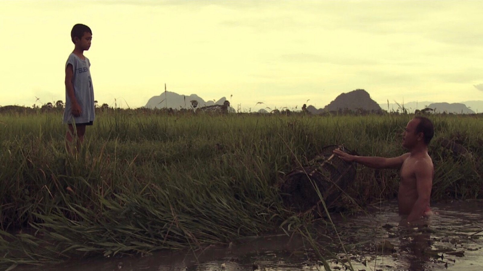 Four Stations Background