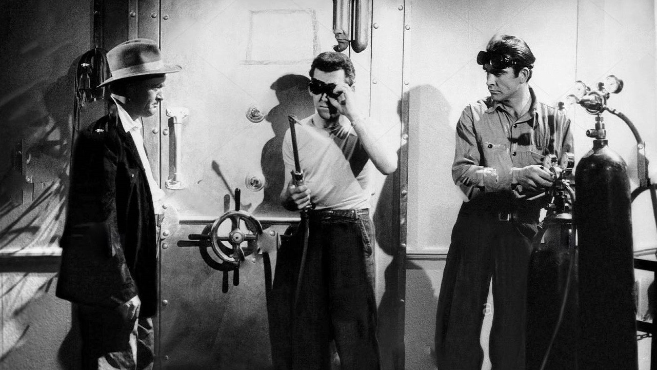 Time Lock Background