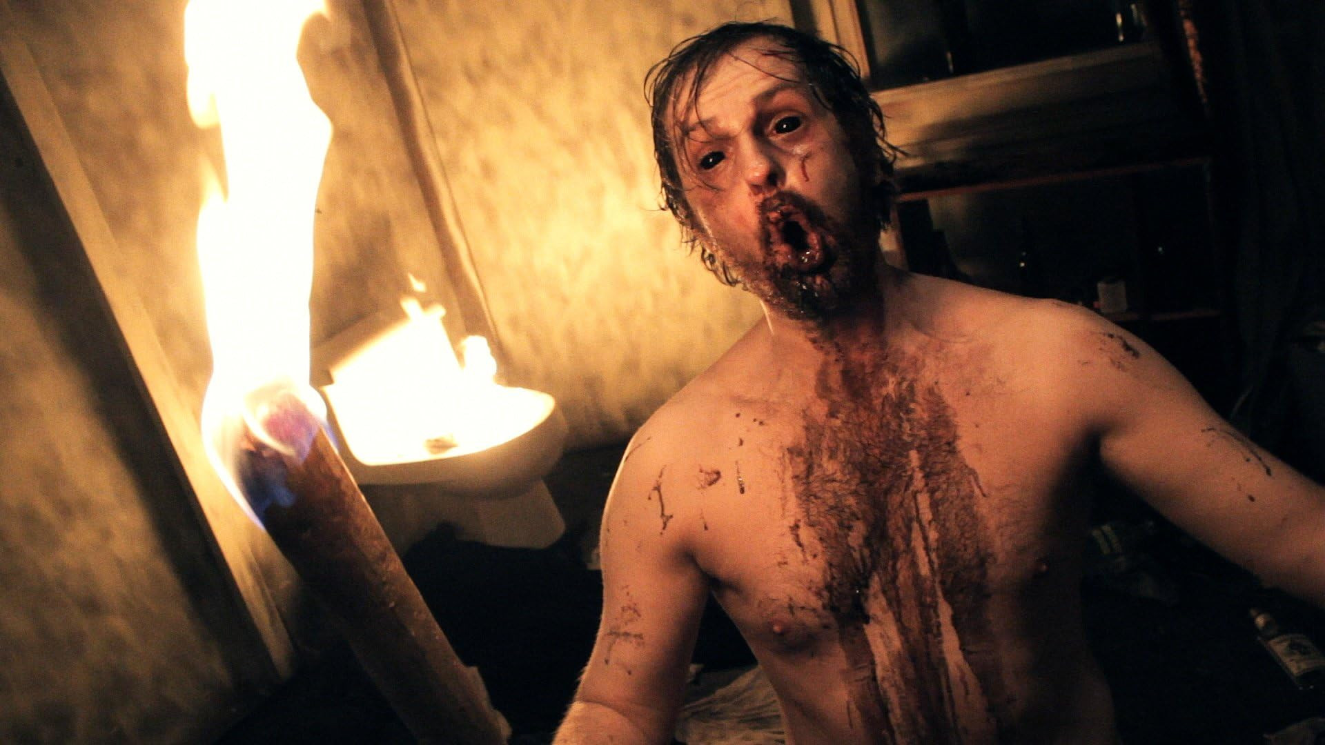 Accidental Exorcist Background