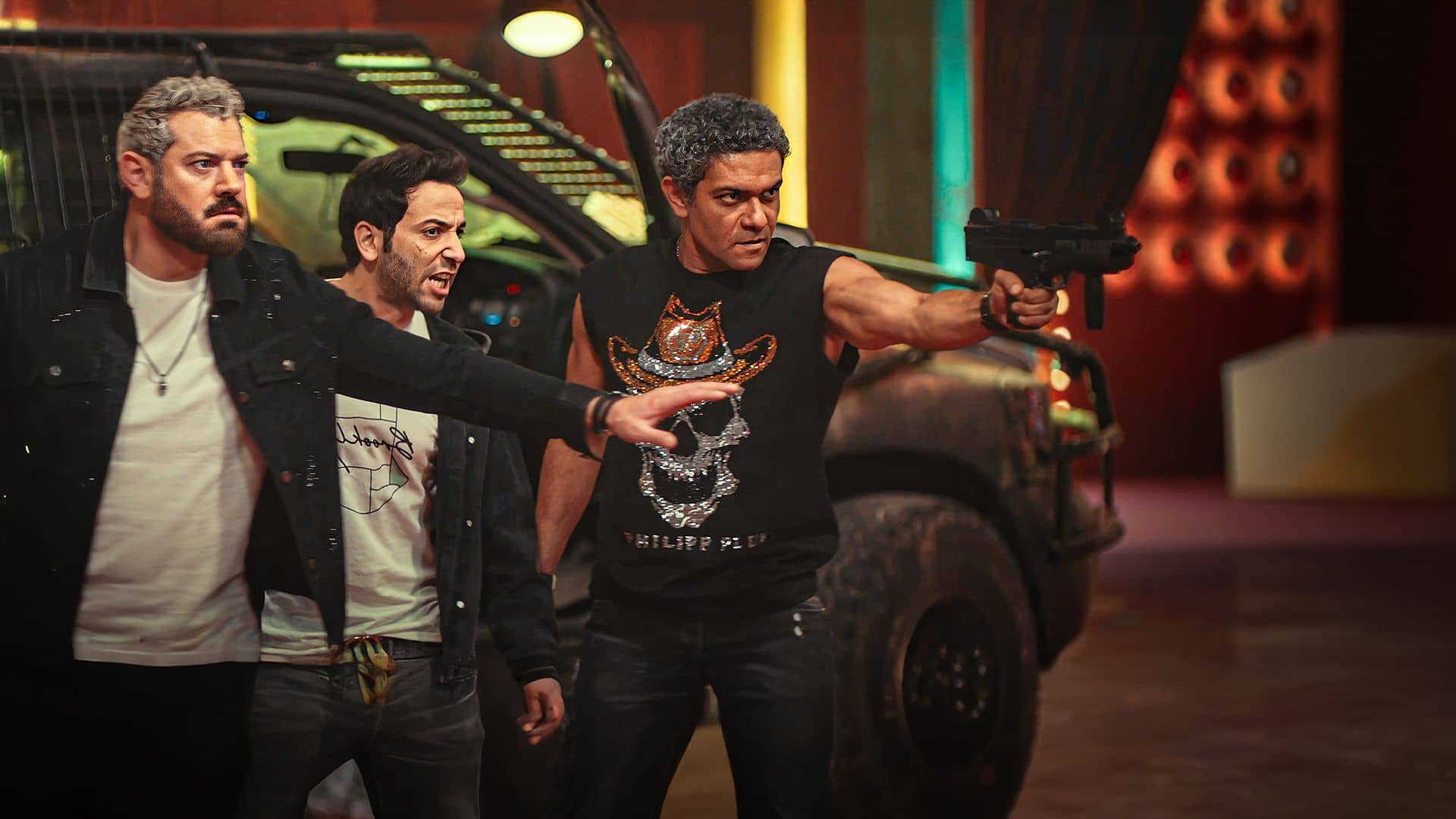 Sons of Rizk 3: Knockout Background