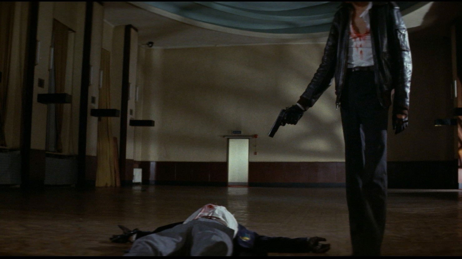 The Execution Game Background