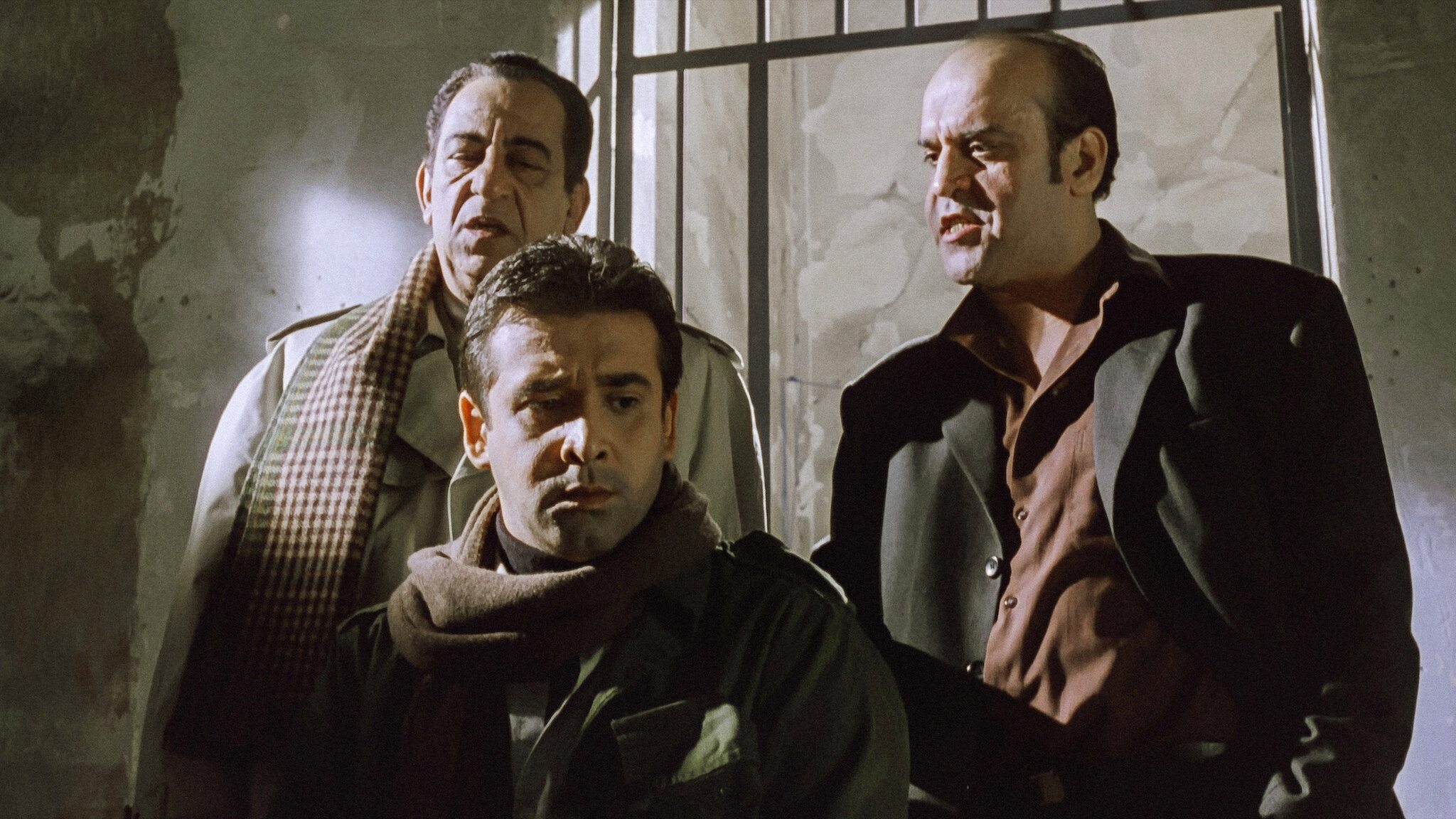 One of the People Background