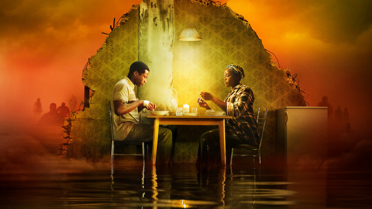 His House Background