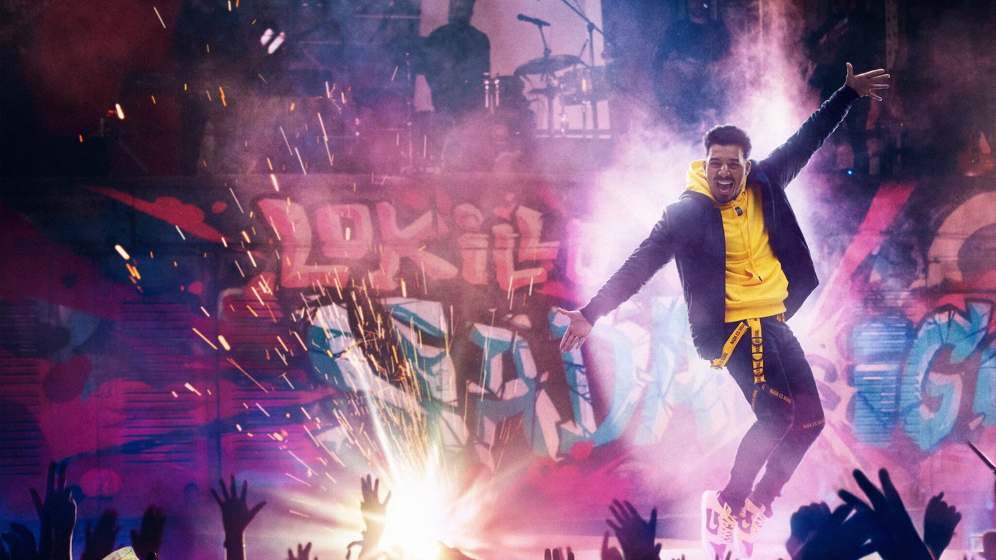 Lokillo: nada es igual Background