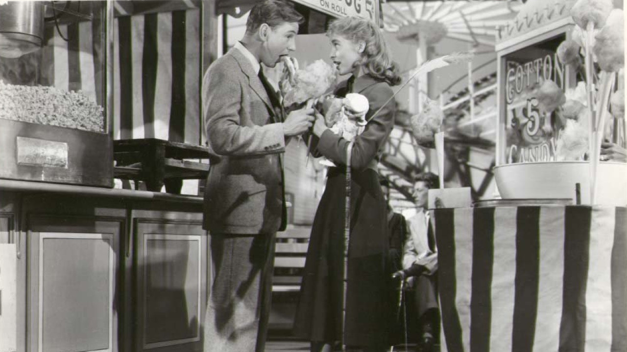 Words and Music Background