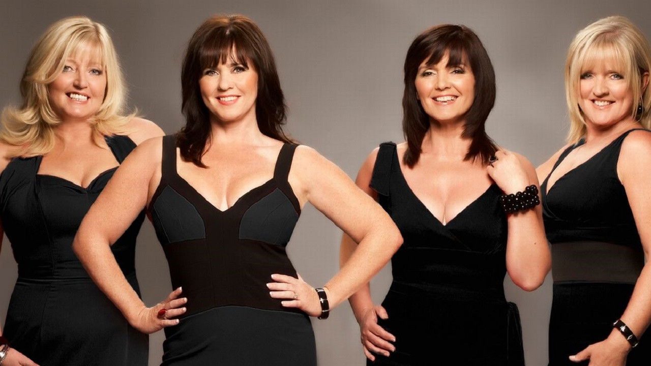 The Nolans - The Ultimate Girls' Night! Background