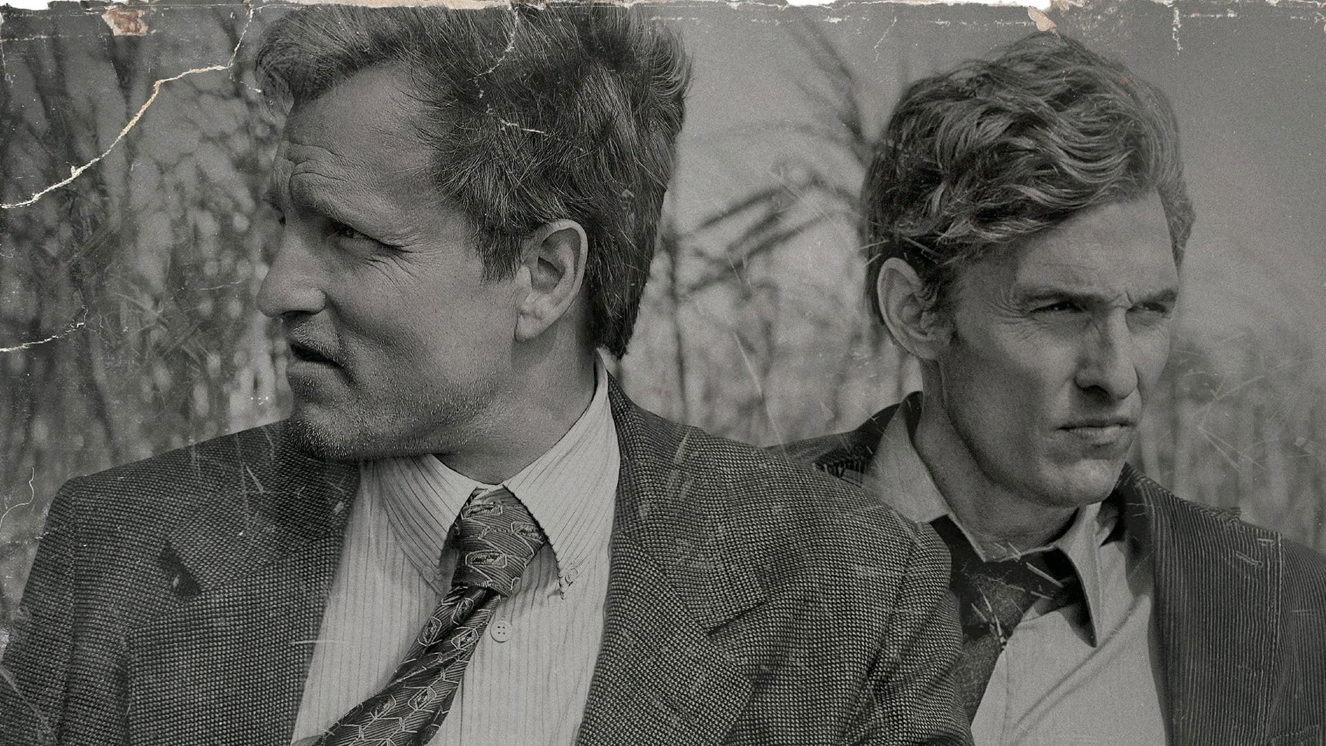 True Detective Background