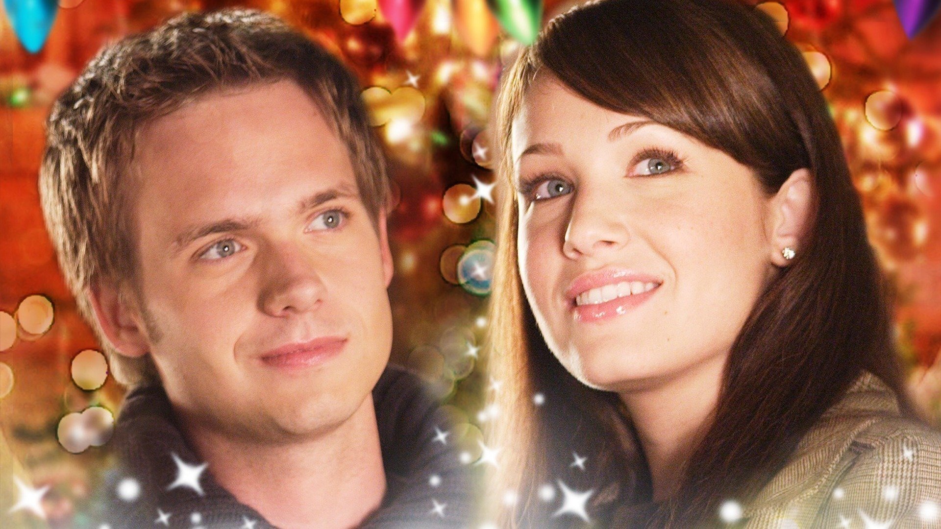 Christmas in Boston Background