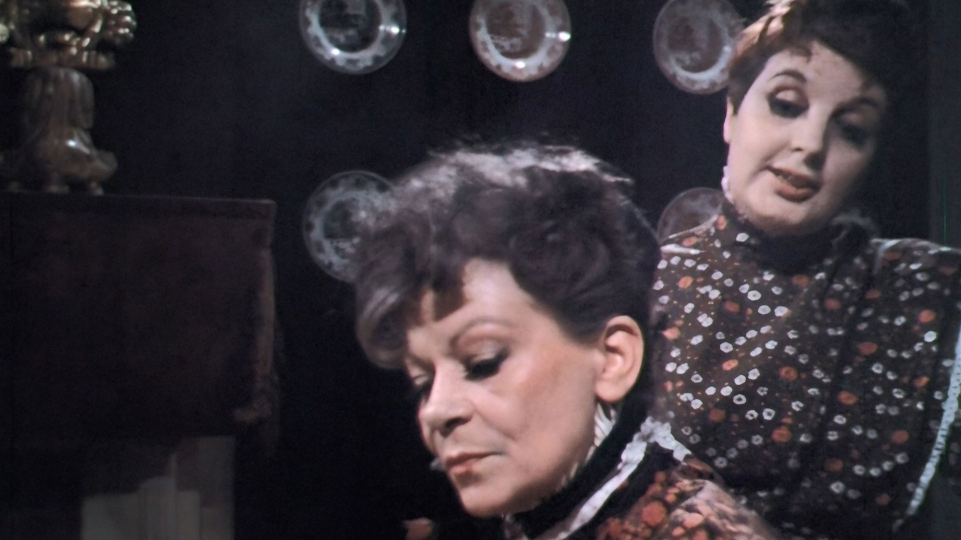 The Ghastly Ones Background