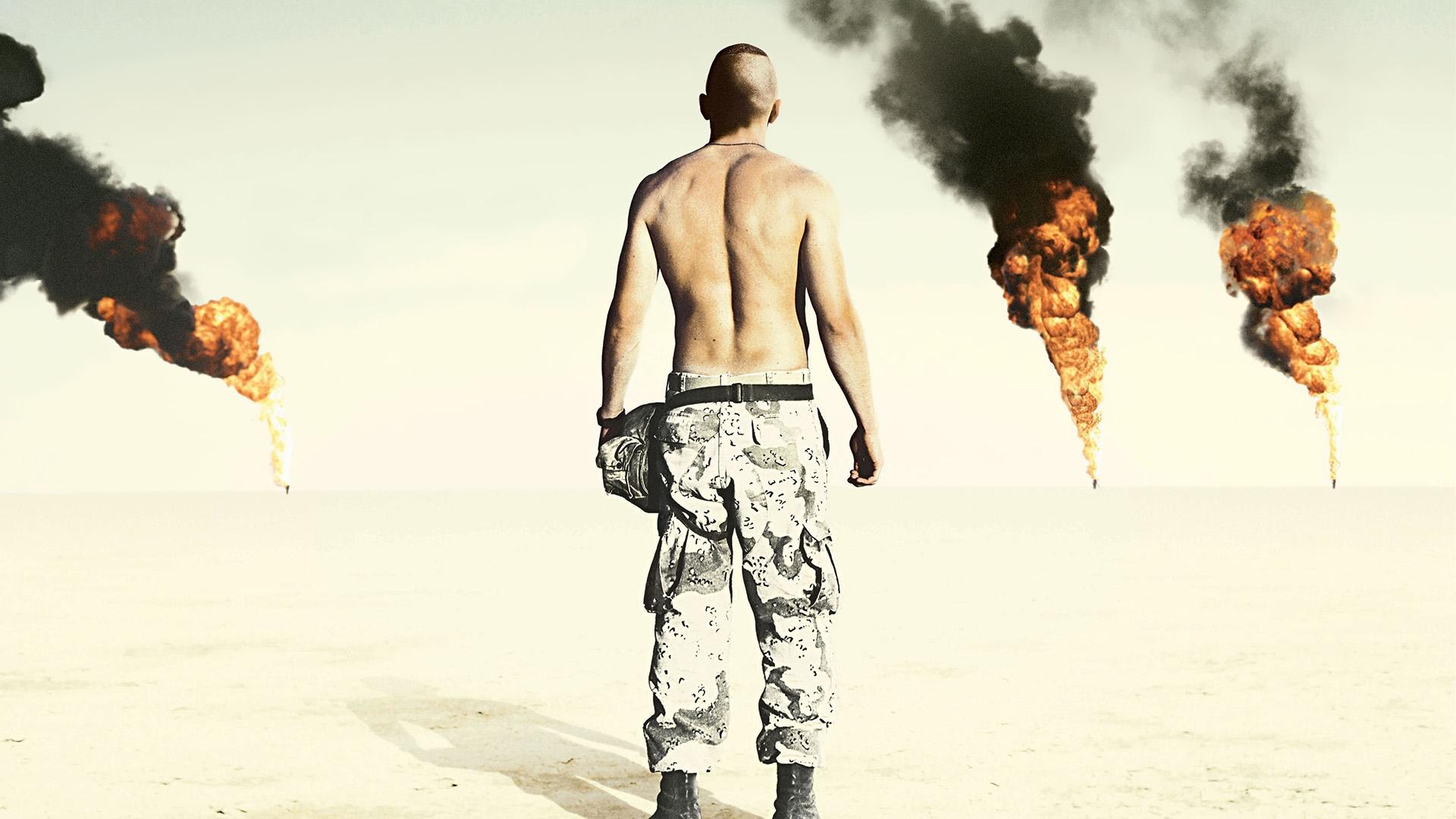Jarhead Background