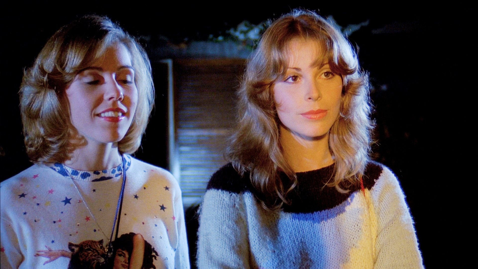 Bloody Moon Background