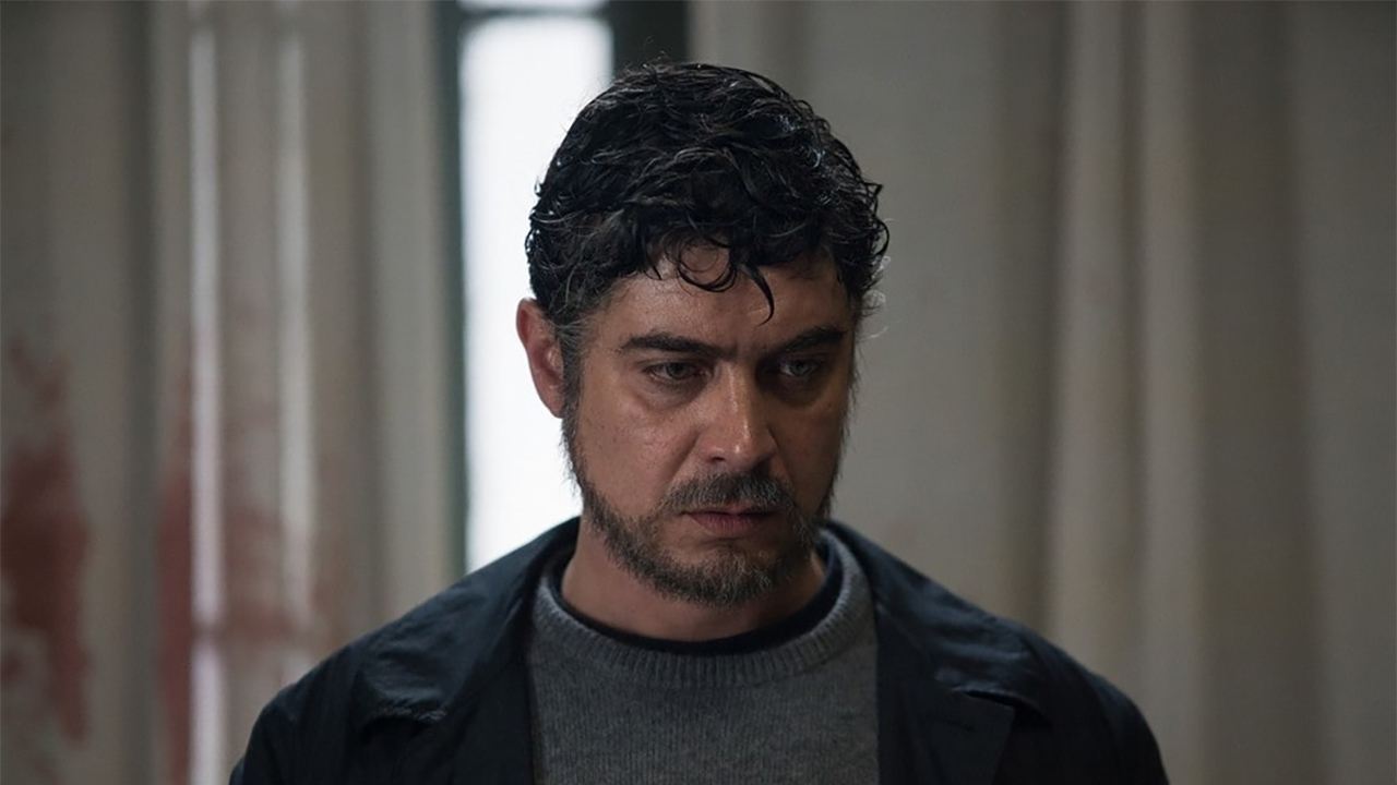 I'm Not a Killer Background