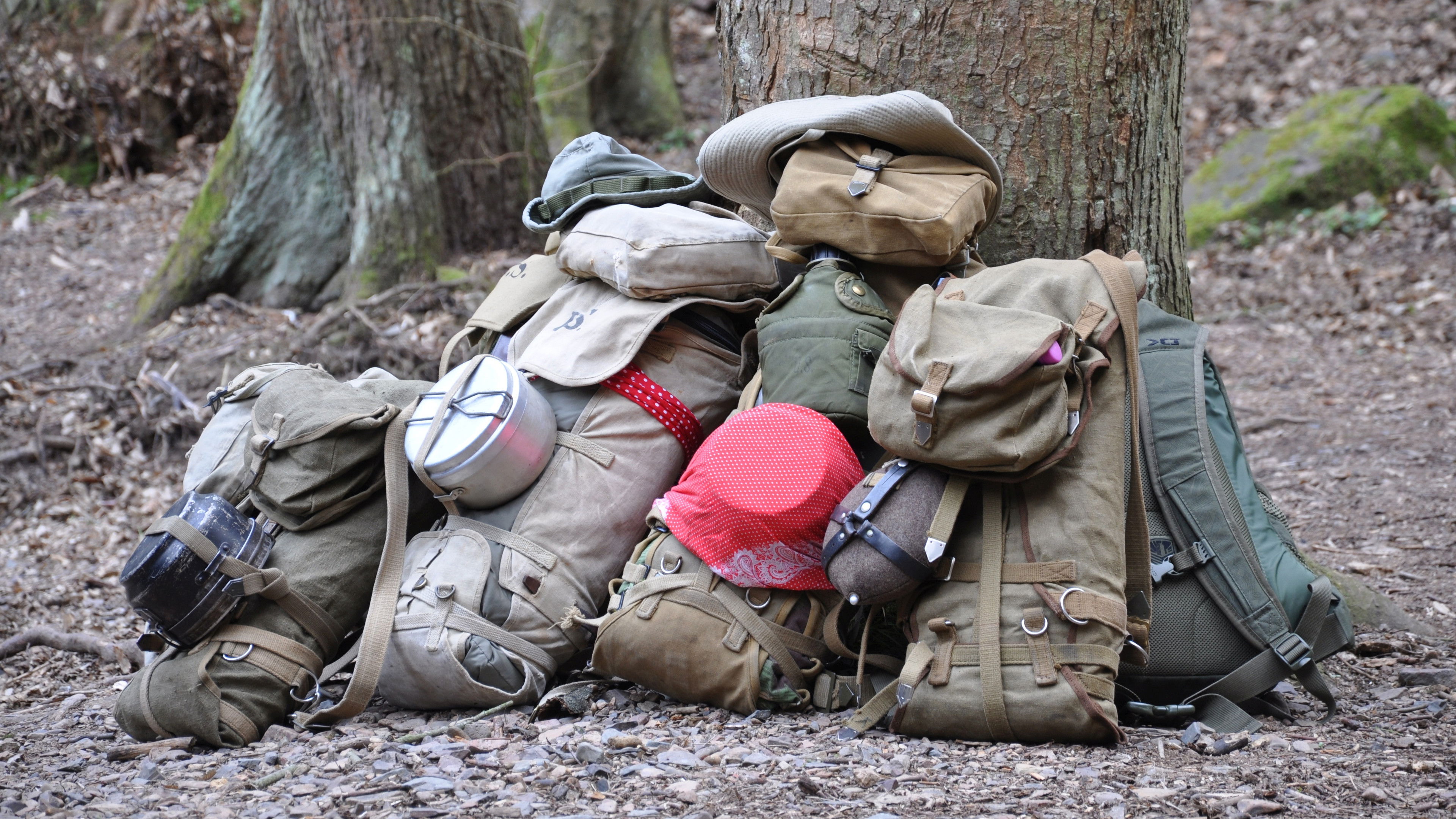 Zvláštní znamení touha Background